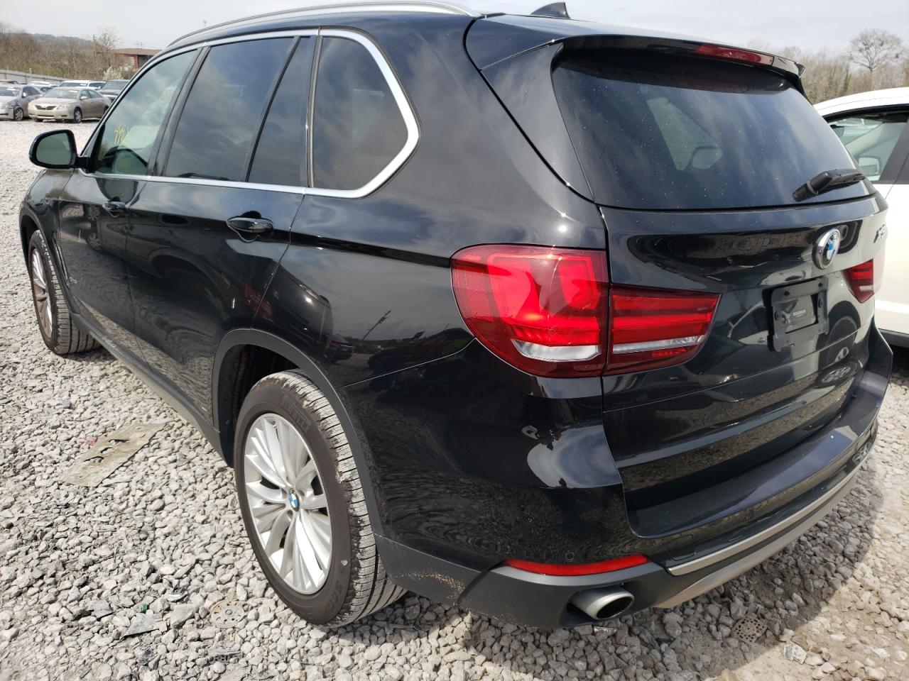 Photo 3 from auction – 2017 BMW X5 XDRIVE3 with VIN 5UXKR0C30H0X79527