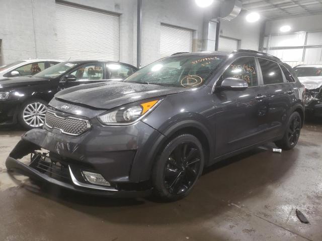 Photo 2 from auction – 2018 KIA NIRO EX with VIN KNDCC3LC7J5144452