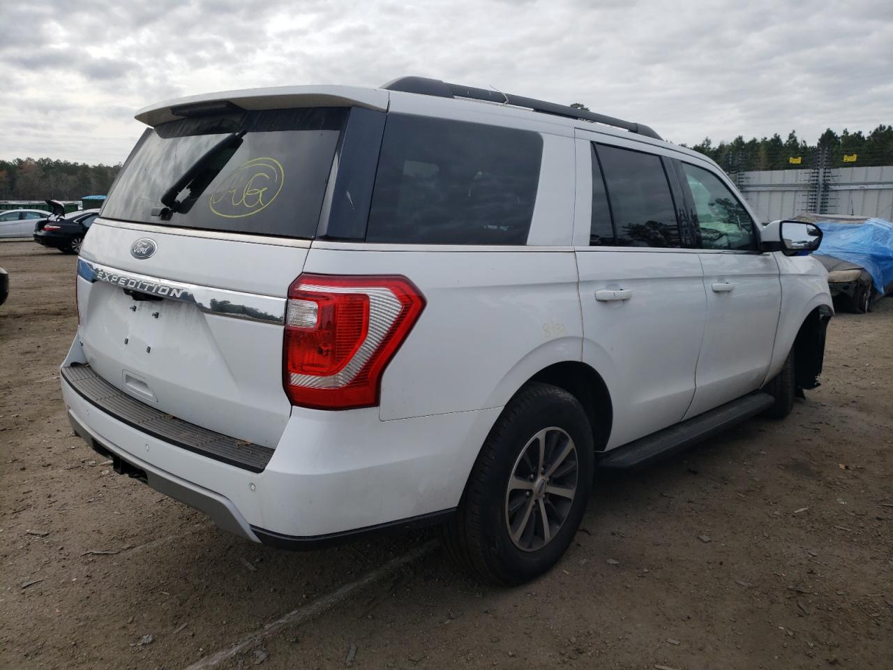 Photo 4 from auction – 2019 FORD EXPEDITION with VIN 1FMJU1HT1KEA70895