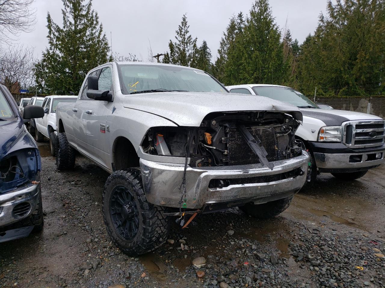 2012 Dodge Ram
