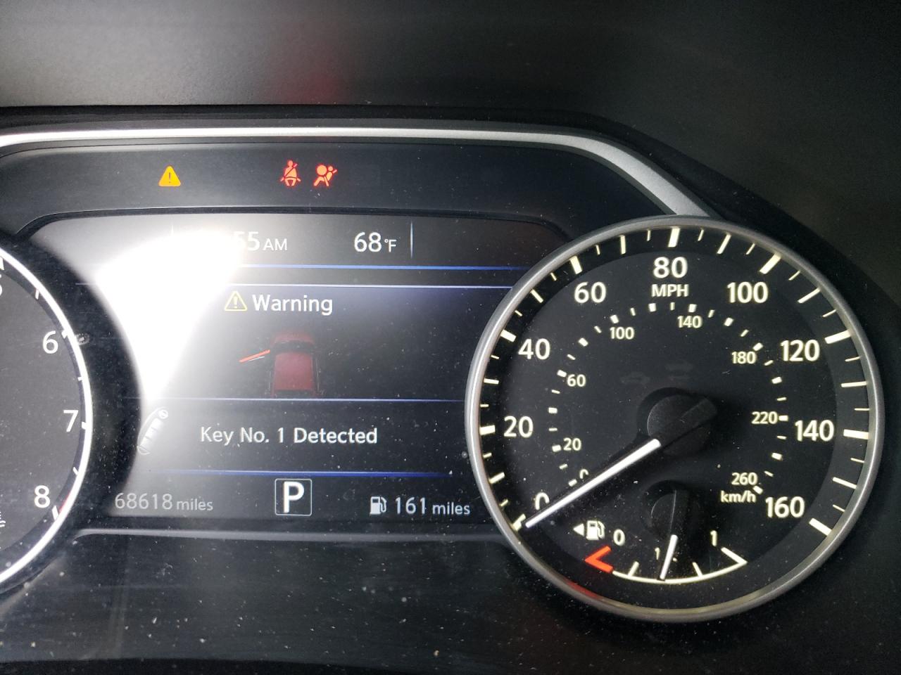 Photo 8 from auction – 2016 NISSAN MAXIMA 3.5 with VIN 1N4AA6AP4GC400710