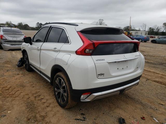 Photo 3 from auction – 2019 MITSUBISHI ECLIPSE CR with VIN JA4AT5AA8KZ000353