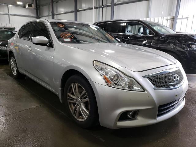 Photo 1 from auction – 2012 INFINITI G37 with VIN JN1CV6AR1CM973810