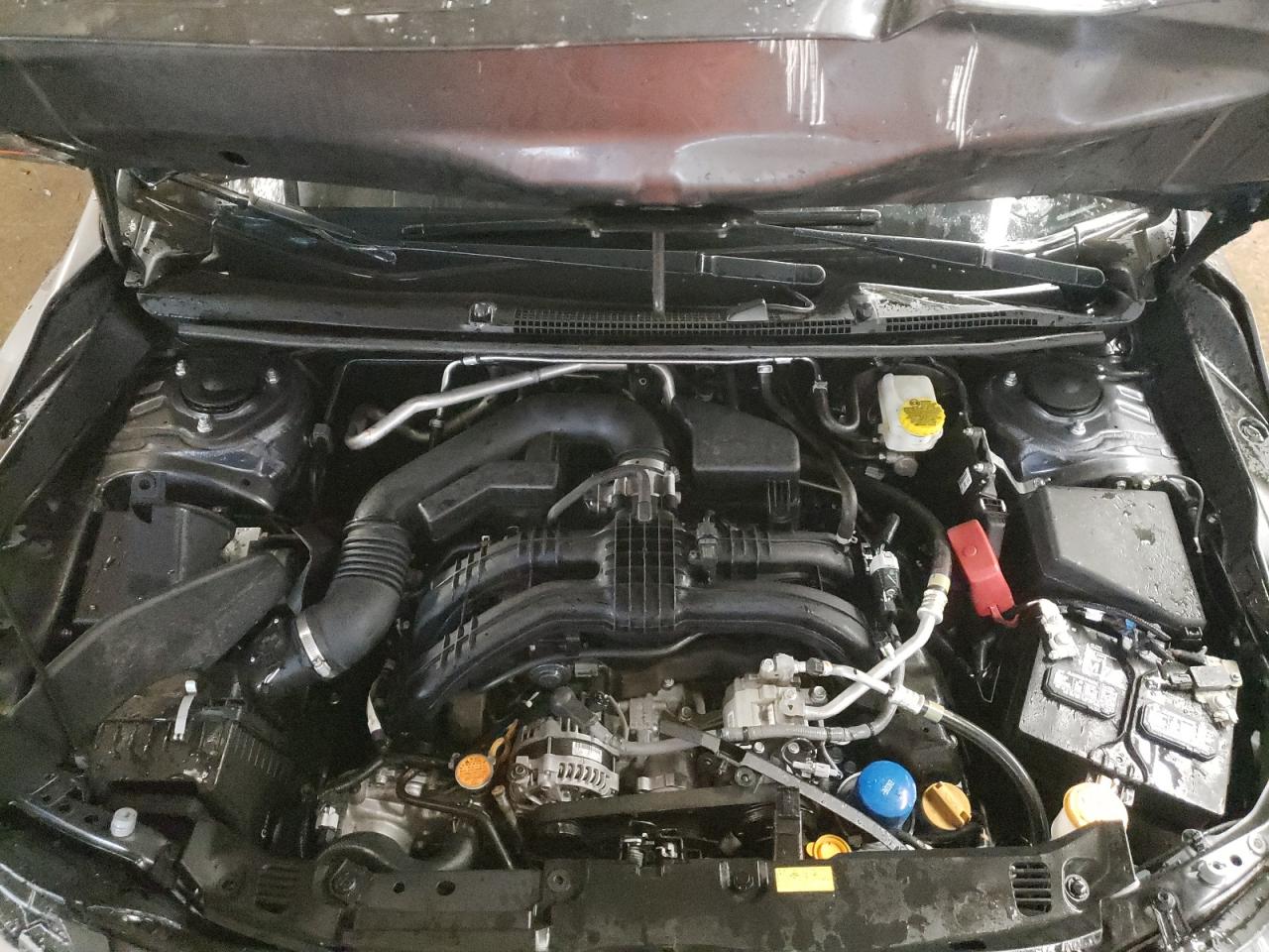 Photo 7 from auction – 2022 SUBARU IMPREZA PR with VIN 4S3GTAD6XN3705274