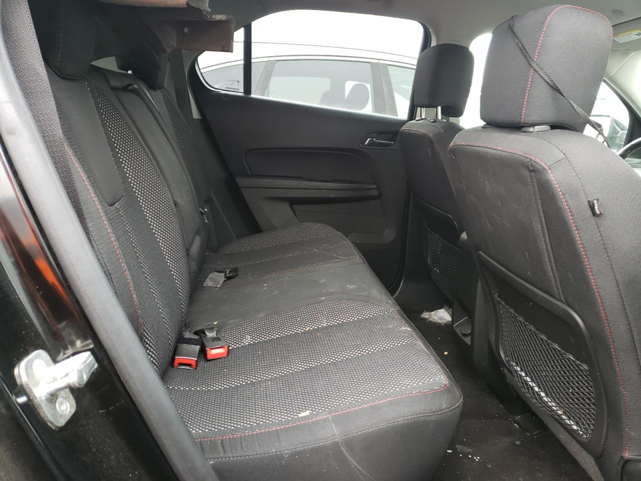 Photo 6 from auction – 2016 CHEVROLET EQUINOX LT with VIN 2GNFLFEK8G6272190