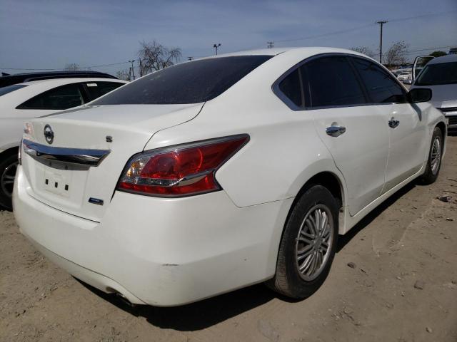 Photo 4 from auction – 2014 NISSAN ALTIMA with VIN 1N4AL3AP3EN353230