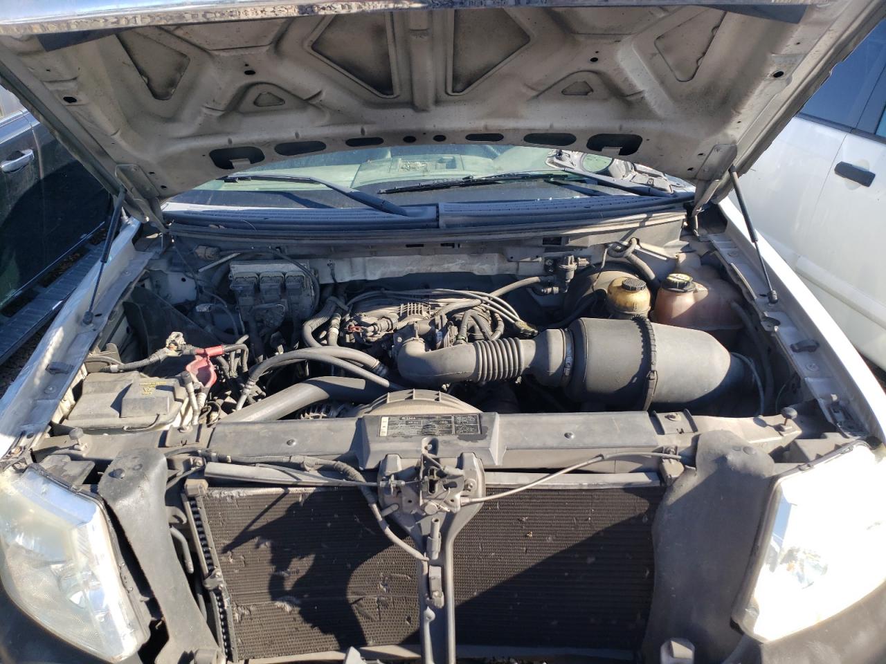 Photo 7 from auction – 2008 FORD F150 with VIN 1FTRF12258KC20163