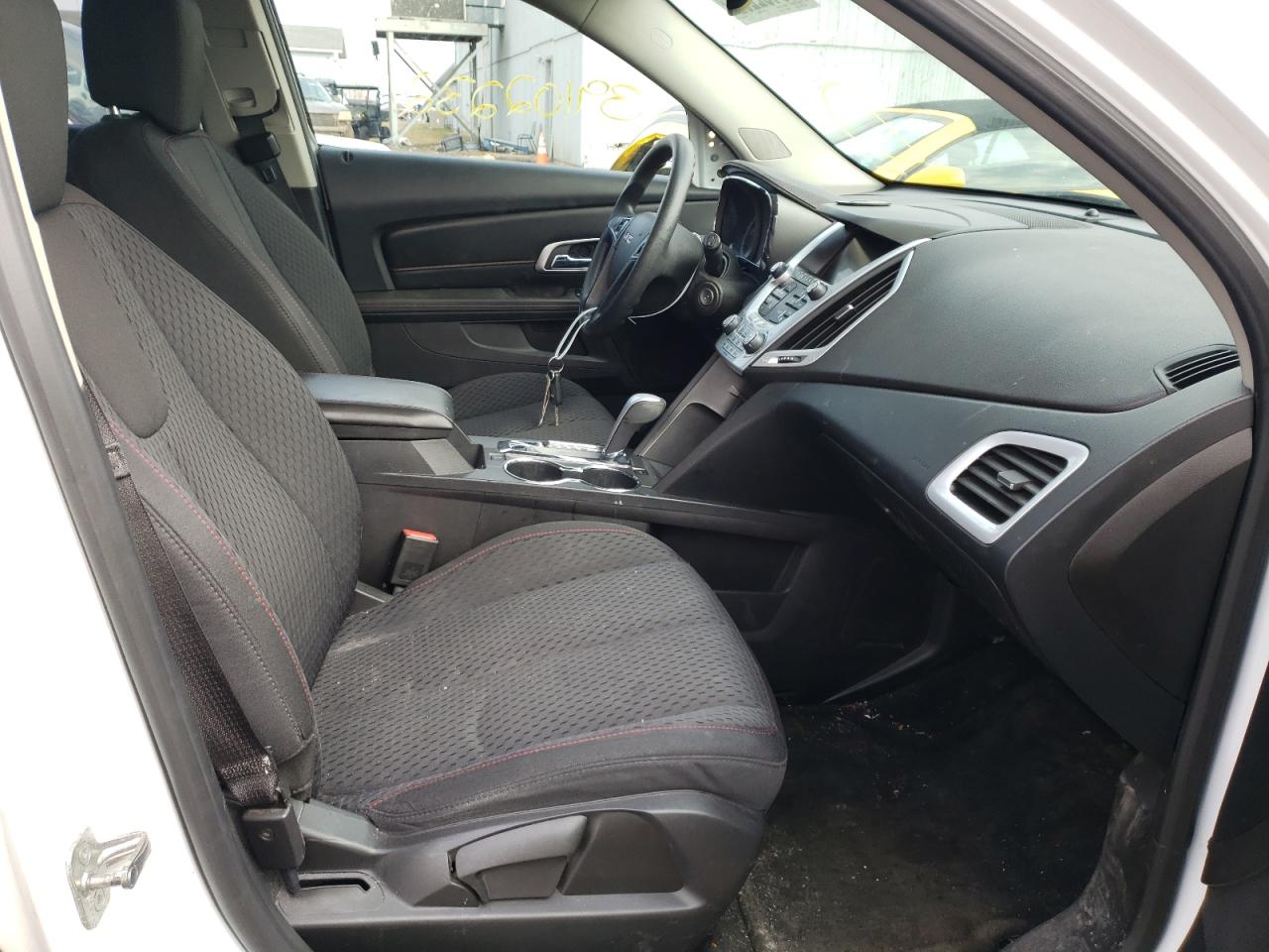 Foto 5 de la subasta – 2012 GMC TERRAIN SL con VIN 2GKALMEK8C6197447