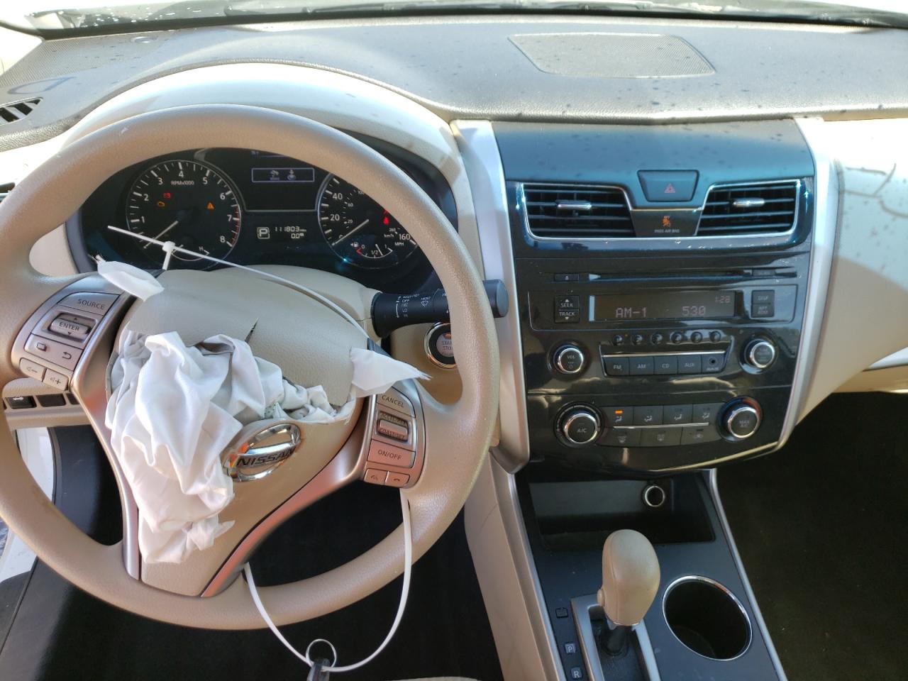 Photo 9 from auction – 2015 NISSAN ALTIMA 2.5 with VIN 1N4AL3AP2FC178692