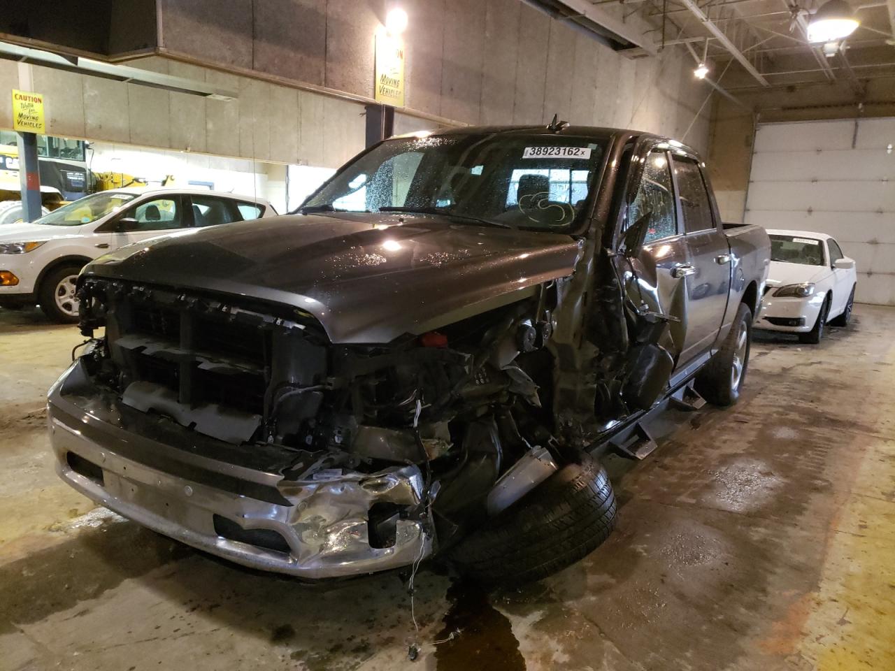 Photo 2 from auction – 2017 RAM 1500 SLT with VIN 3C6RR7LT2HG796194