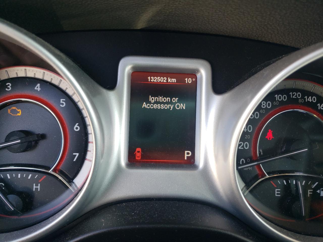 Photo 8 from auction – 2014 DODGE JOURNEY SE with VIN 3C4PDCAB3ET103766