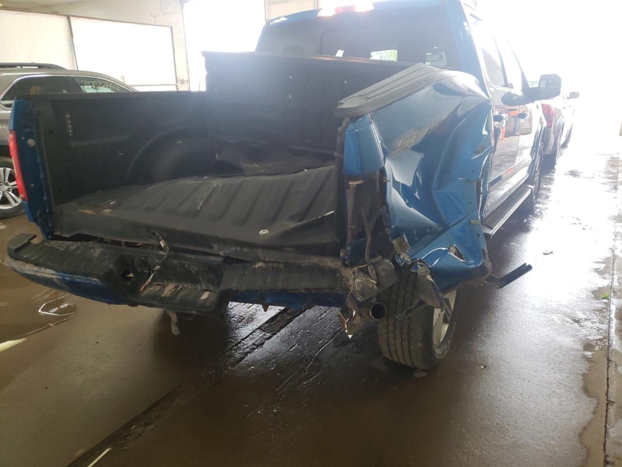 Photo 9 from auction – 2019 FORD F150 SUPER with VIN 1FTEW1EP4KFB80163