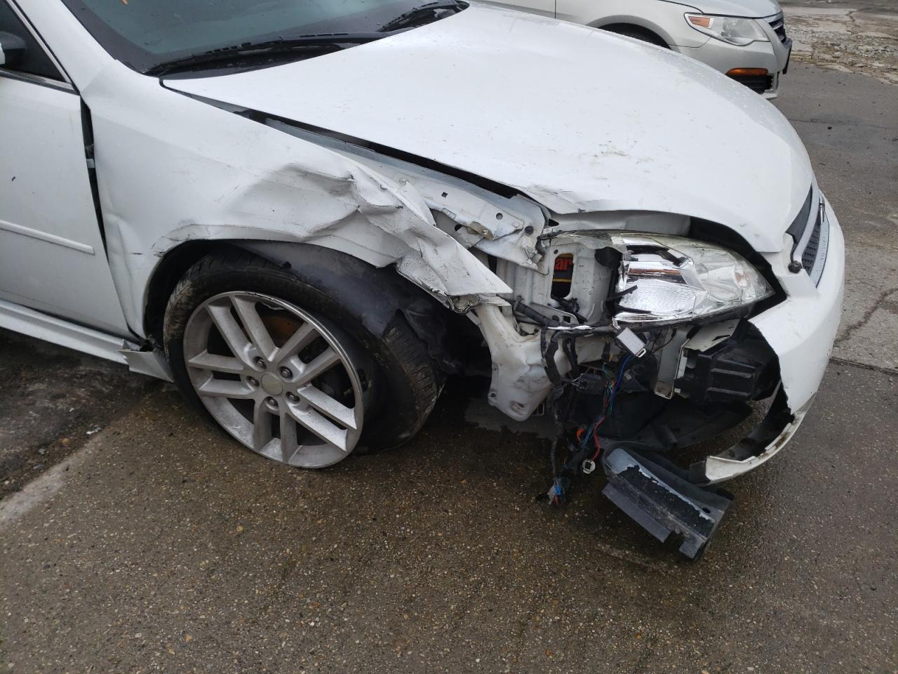 Foto 9 de la subasta – 2014 CHEVROLET IMPALA LIM con VIN 2G1WC5E31E1107693
