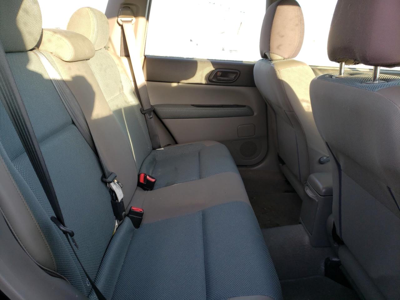 Photo 6 from auction – 2005 SUBARU FORESTER 2 with VIN JF1SG63615H741506