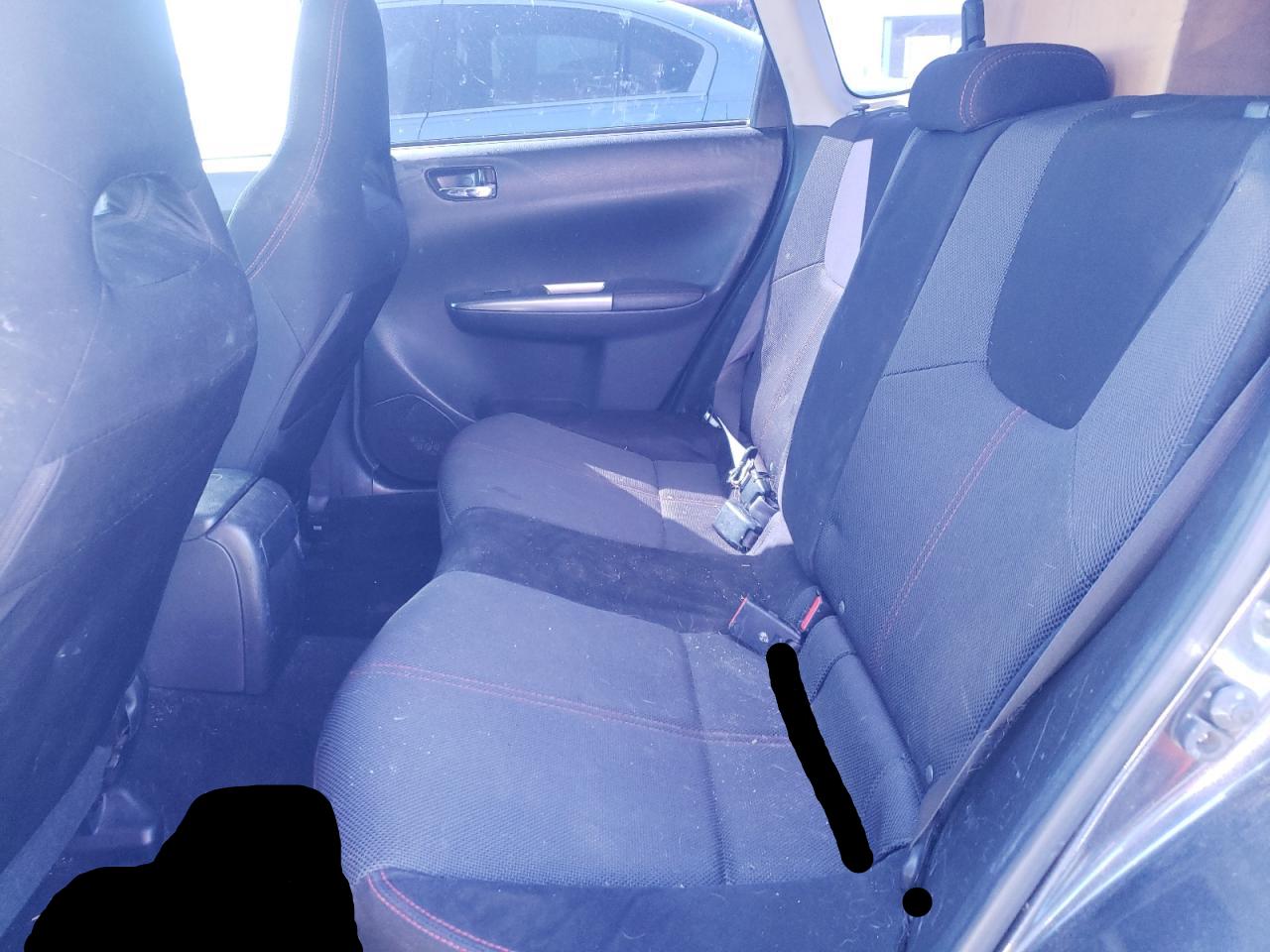 Photo 6 from auction – 2014 SUBARU IMPREZA WR with VIN JF1GR7E65EG200662