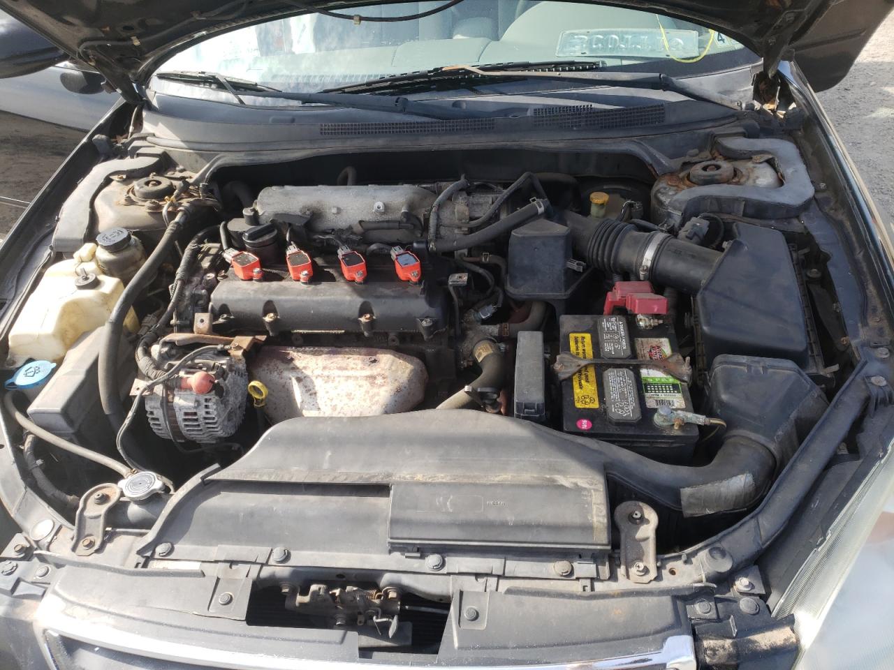 Photo 7 from auction – 2003 NISSAN ALTIMA BAS with VIN 1N4AL11E73C316094