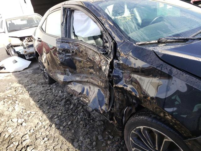 Photo 9 from auction – 2014 TOYOTA COROLLA L with VIN 2T1BURHE1EC045642
