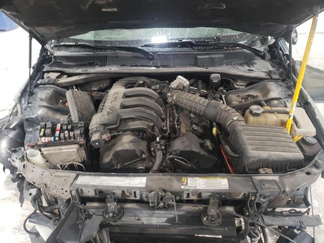 Photo 7 from auction – 2007 CHRYSLER 300 with VIN 2C3LA43R57H861342
