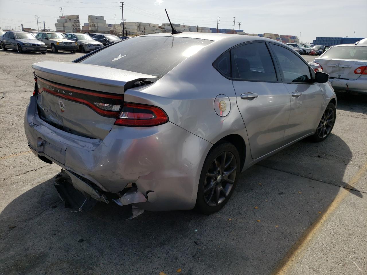 Photo 4 from auction – 2015 DODGE DART SE with VIN 1C3CDFAA2FD310703