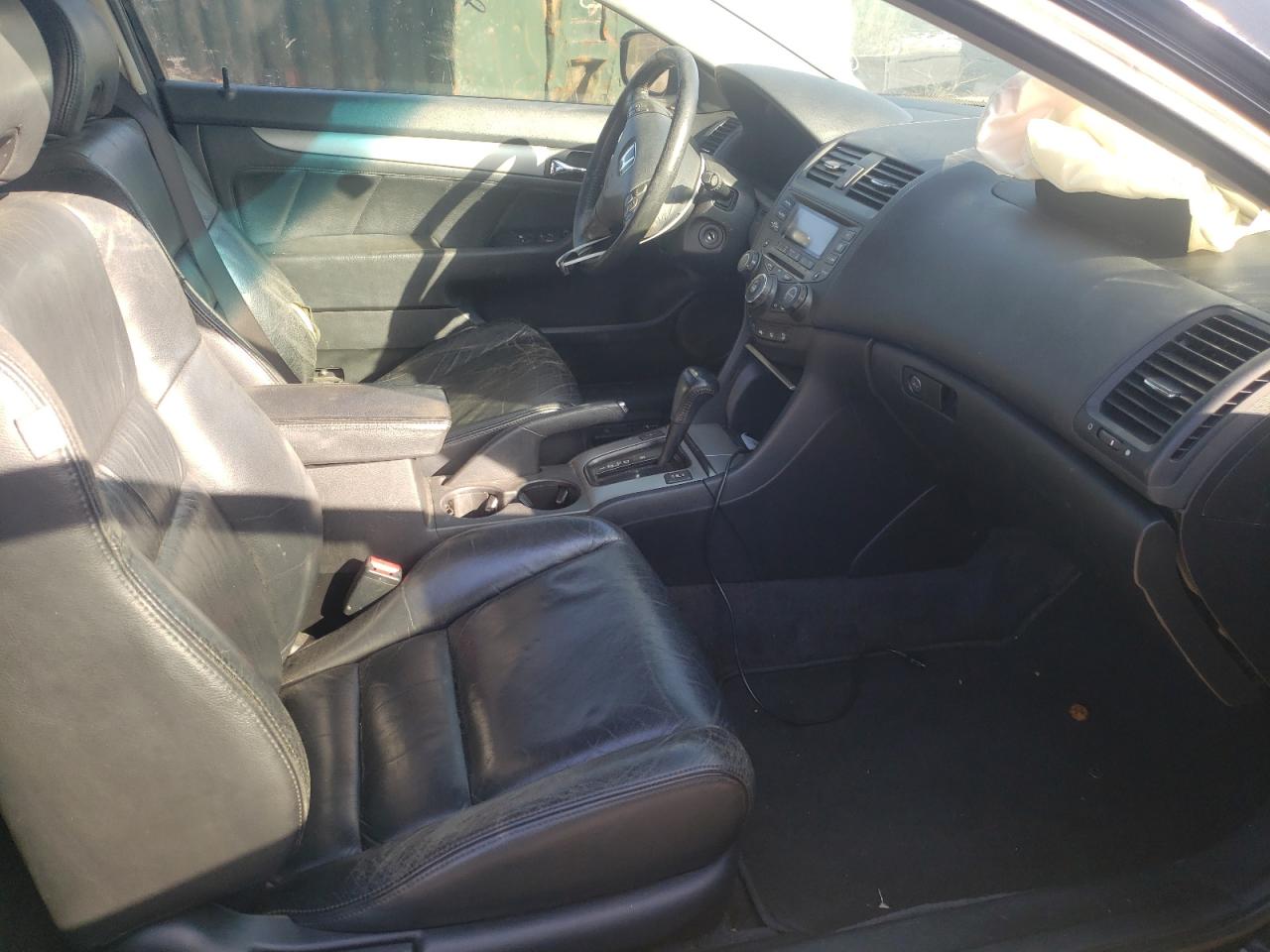Photo 5 from auction – 2003 HONDA ACCORD EX with VIN 1HGCM82643A030703