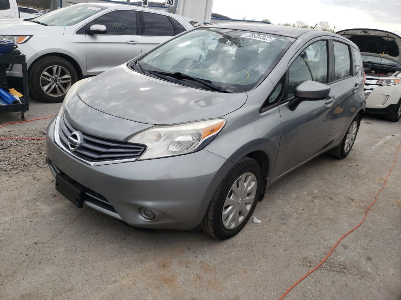 Photo 2 from auction – 2015 NISSAN VERSA NOTE with VIN 3N1CE2CP0FL428099