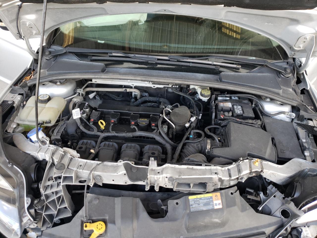 Photo 7 from auction – 2013 FORD FOCUS SE with VIN 1FADP3K29DL106793