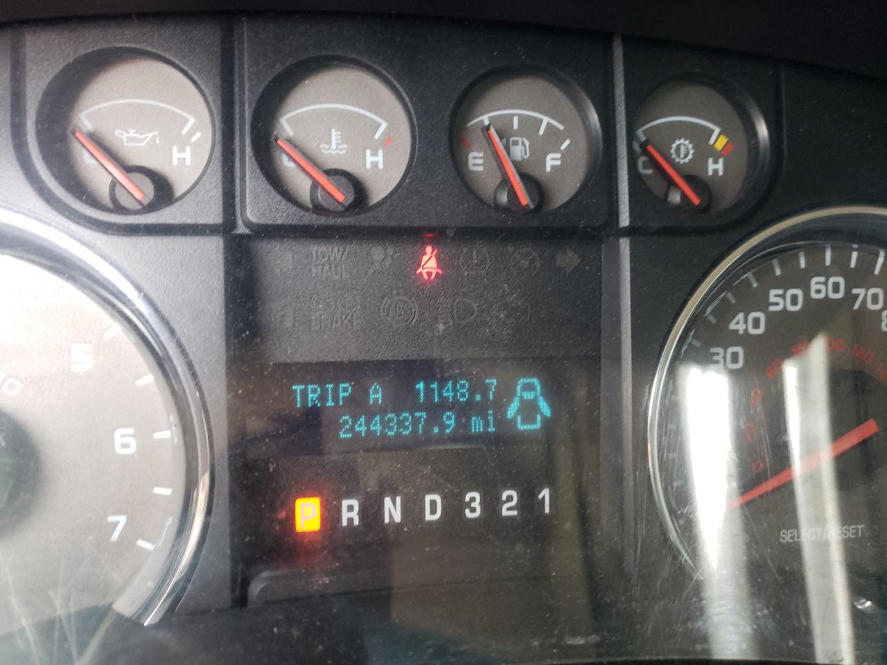 Photo 8 from auction – 2010 FORD F150 SUPER with VIN 1FTEW1C85AFC07154
