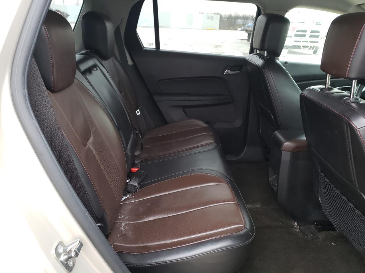 Photo 6 from auction – 2011 GMC TERRAIN SL with VIN 2CTALUEC7B6418012