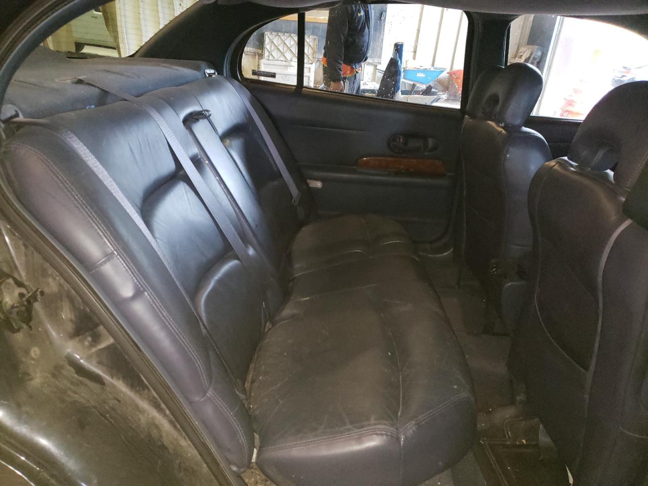Photo 6 from auction – 2000 BUICK LESABRE LI with VIN 1G4HR54K9YU339583