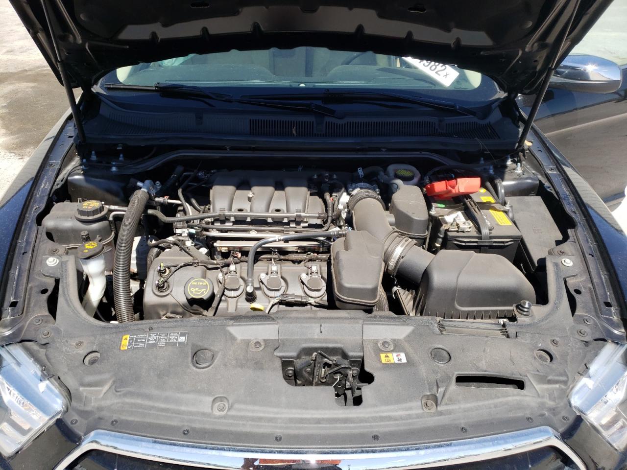 Photo 7 from auction – 2019 FORD TAURUS LIM with VIN 1FAHP2F8XKG114451