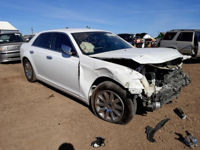 CHRYSLER 300 LIMITE 2011 with VIN 2C3CA5CG5BH537093 - Photo from auction