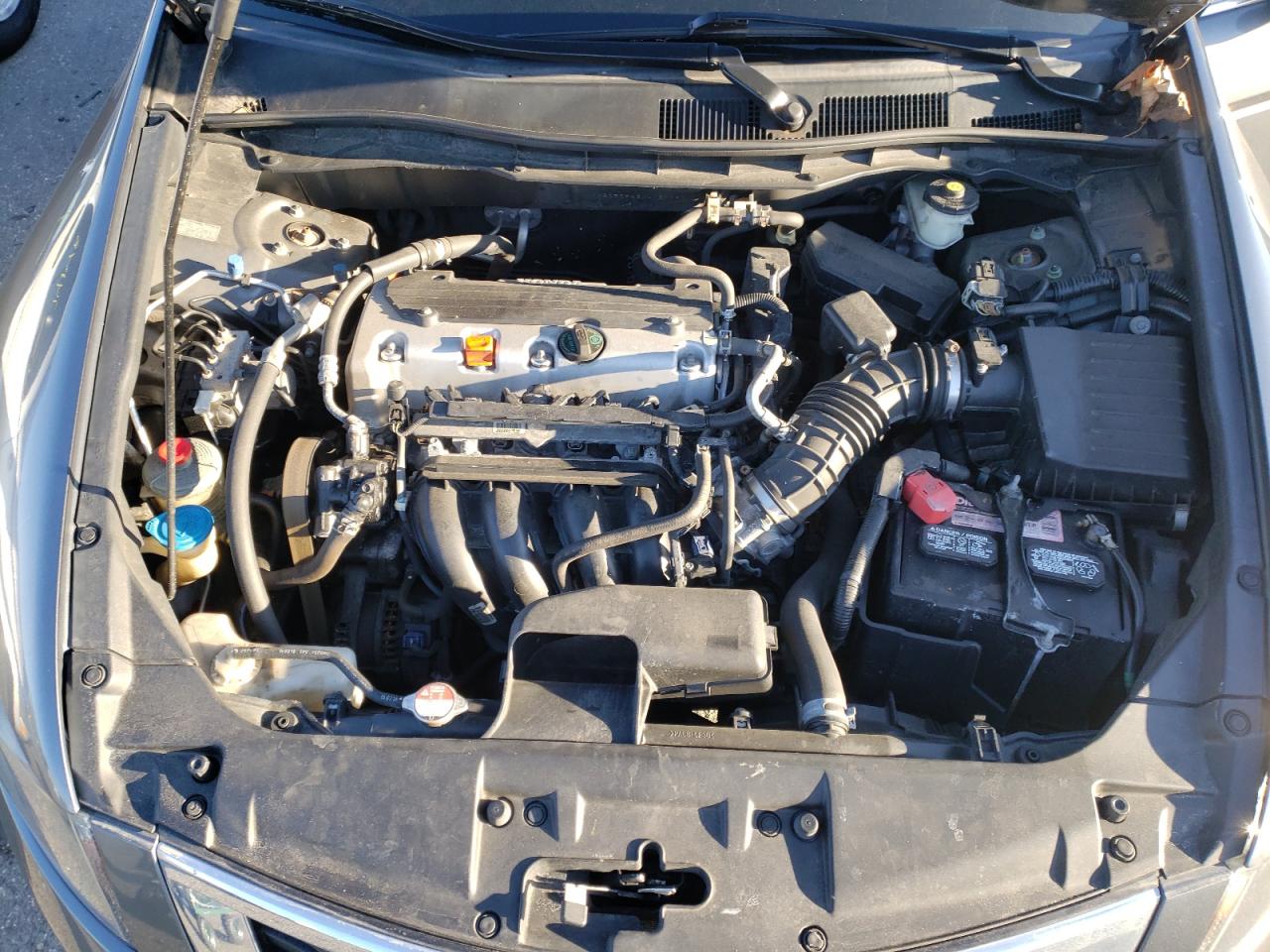 Photo 7 from auction – 2010 HONDA ACCORD LXP with VIN 1HGCP2F46AA127797