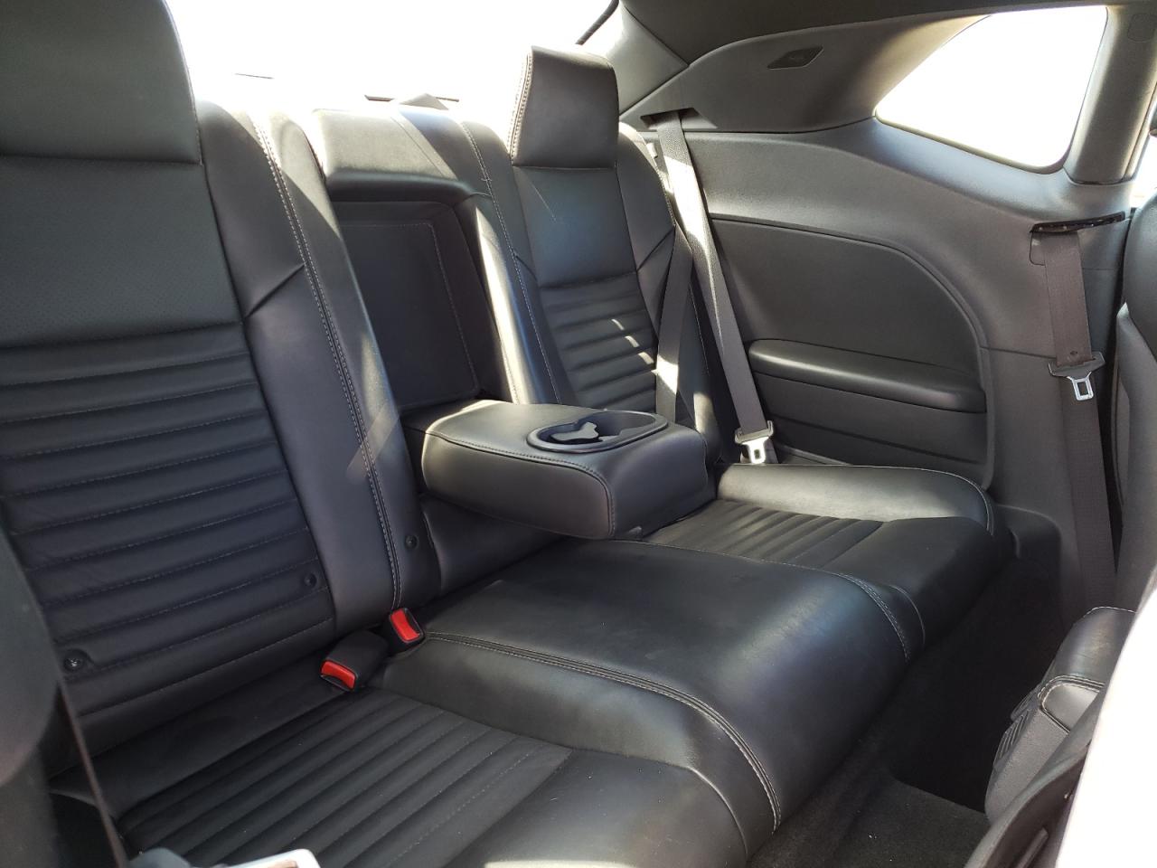 Photo 6 from auction – 2014 DODGE CHALLENGER with VIN 2C3CDYAG6EH294300