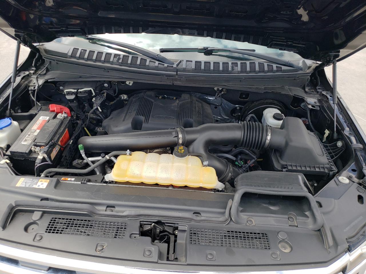 Photo 7 from auction – 2018 FORD EXPEDITION with VIN 1FMJU1HT3JEA16884