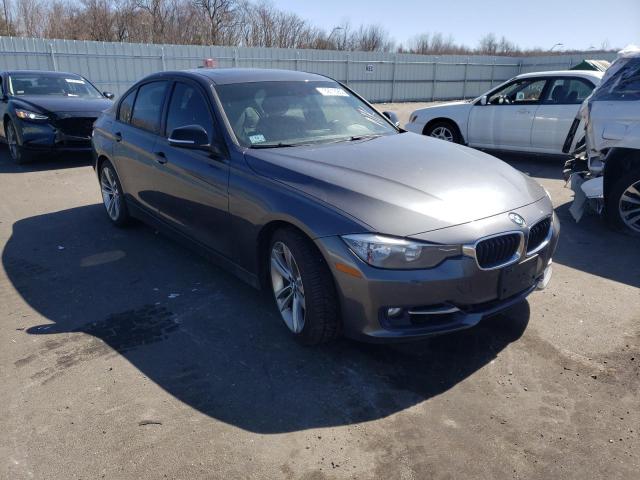 BMW 328 I SULE 2012 with VIN WBA3C1C57CF432620 - Photo from auction