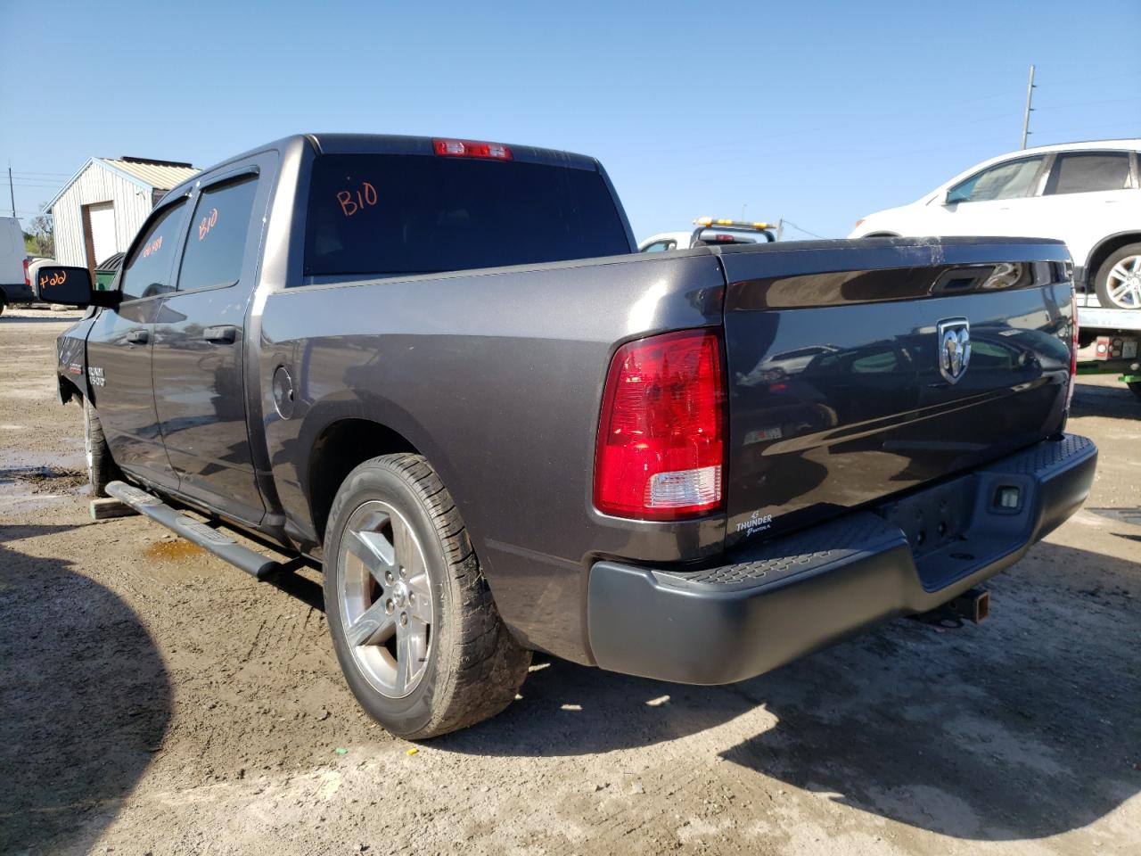 Photo 3 from auction – 2016 RAM 1500 ST with VIN 3C6RR6KTXGG218094