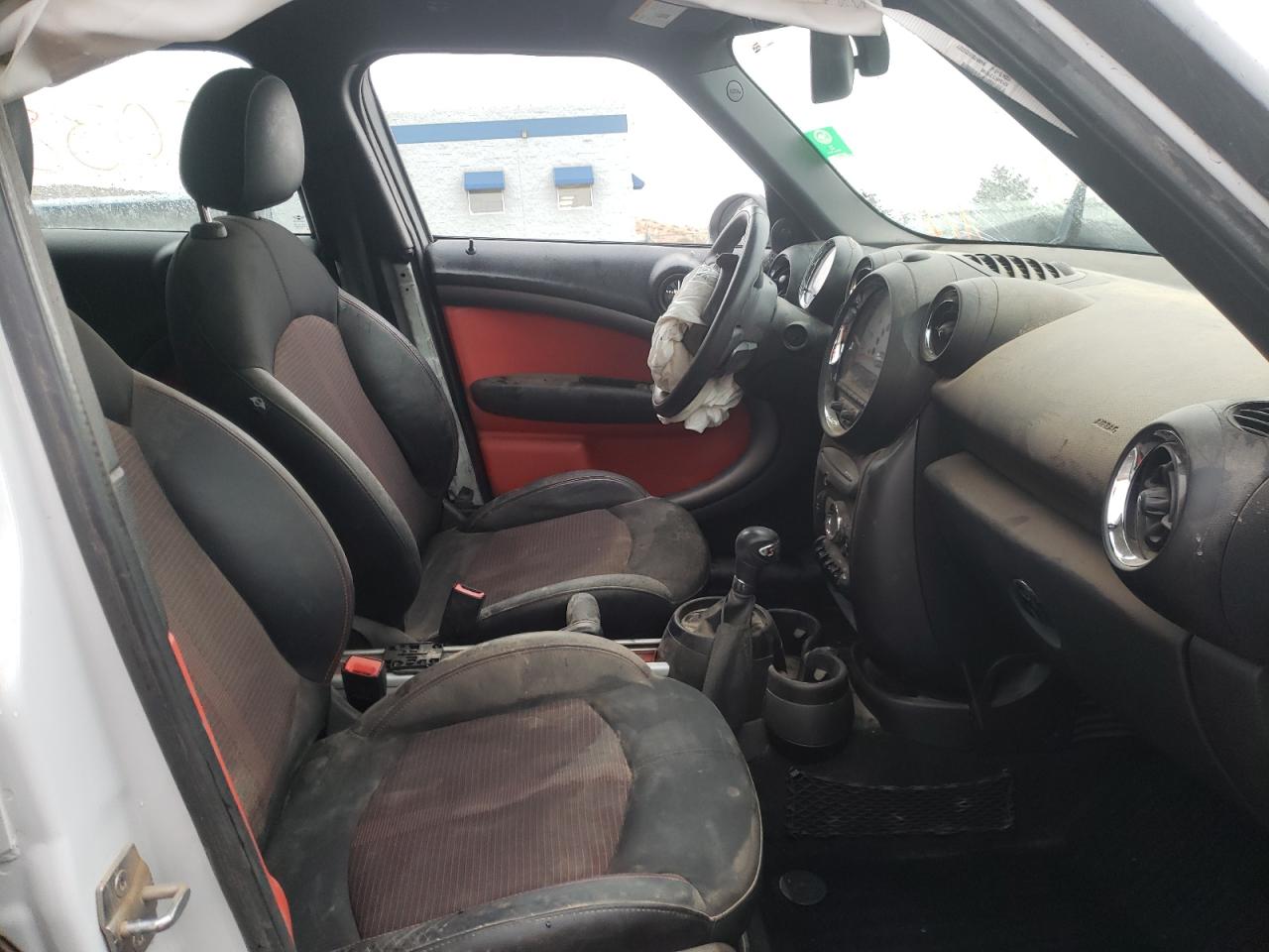 Zdjęcie 5 z aukcji – 2013 MINI COUNTRYMAN z VIN WMWZC5C50DWP33846