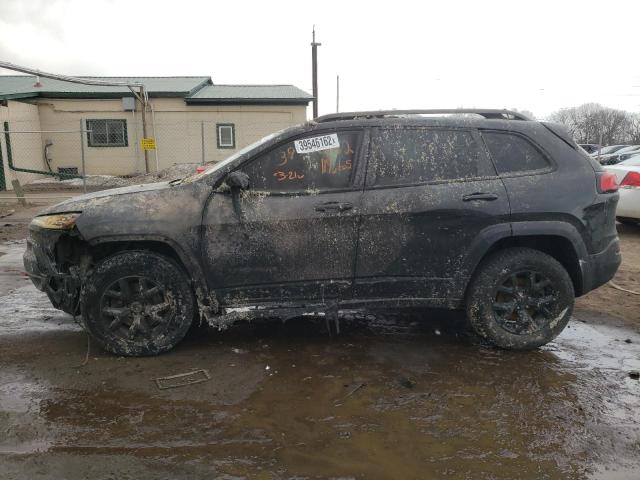 Photo 9 from auction – 2015 JEEP CHEROKEE T with VIN 1C4PJMBS2FW502953