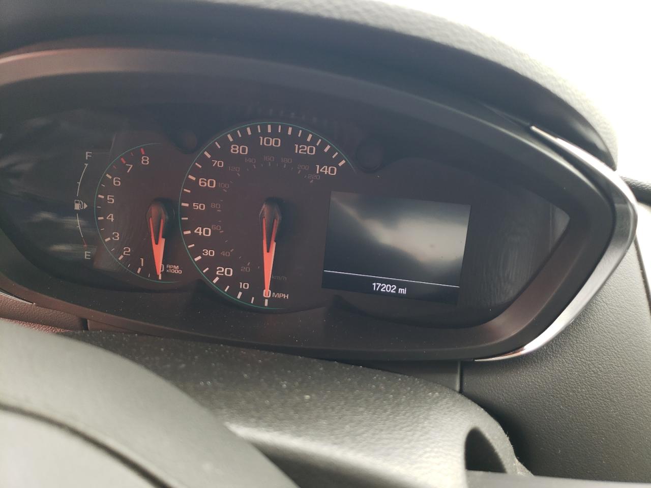 Photo 8 from auction – 2020 CHEVROLET TRAX LS with VIN 3GNCJKSB4LL205128