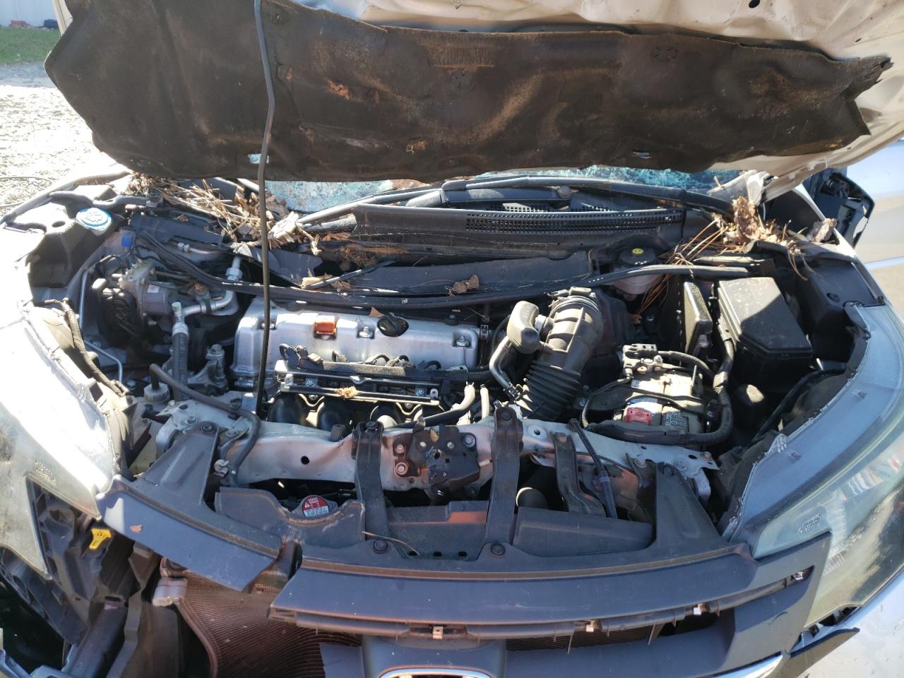 Photo 7 from auction – 2014 HONDA CR-V EXL with VIN 2HKRM3H72EH520757