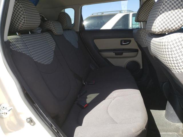 Photo 6 from auction – 2013 KIA SOUL + with VIN KNDJT2A68D7758885