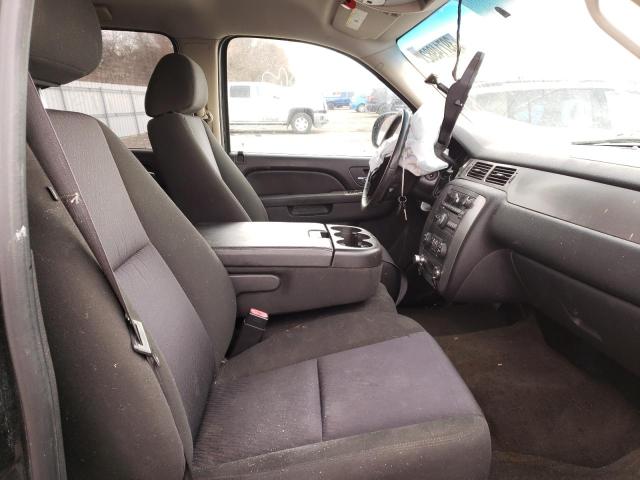Photo 5 from auction – 2010 CHEVROLET AVALANCHE with VIN 3GNNCEE00AG154022