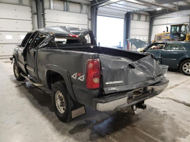 Photo 3 from auction – 2003 CHEVROLET SILVERADO with VIN 1GCHK29U13E303438