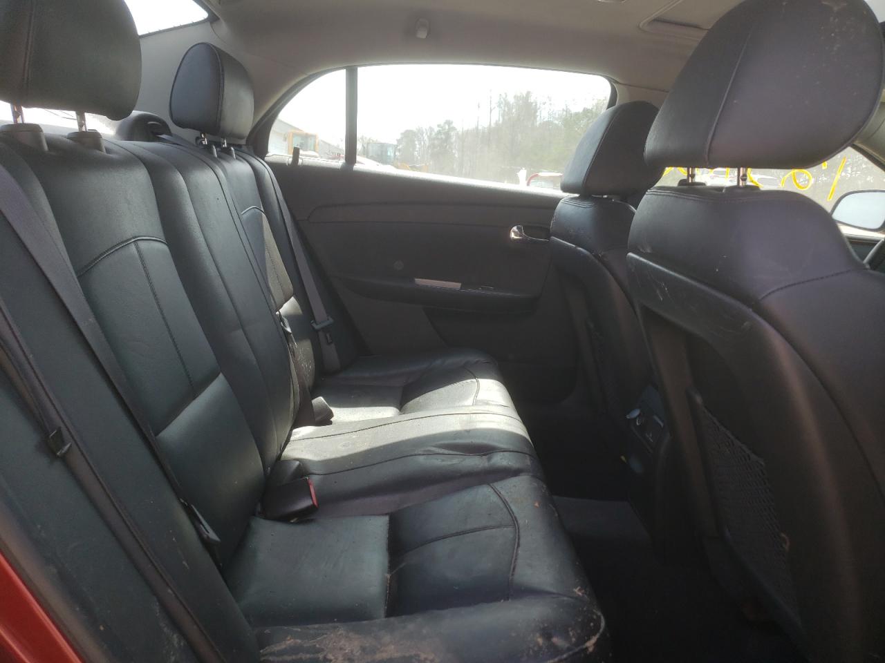 Photo 6 from auction – 2011 CHEVROLET MALIBU LTZ with VIN 1G1ZE5E13BF315892