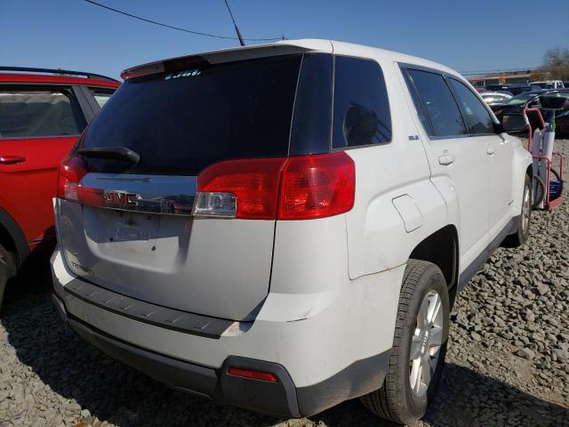 Photo 4 from auction – 2011 GMC TERRAIN SL with VIN 2CTALMEC3B6213304