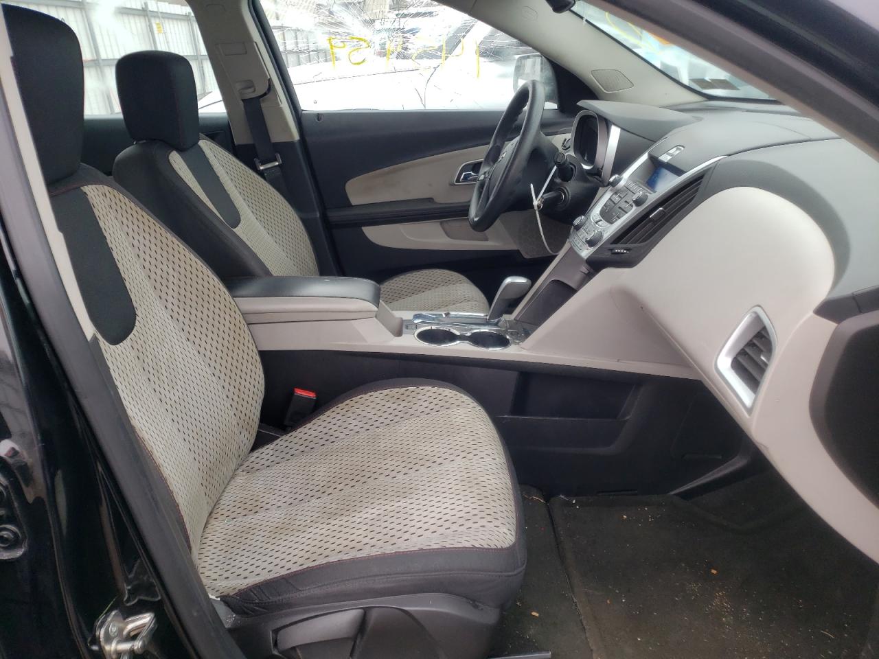 Photo 5 from auction – 2012 CHEVROLET EQUINOX LS with VIN 2GNALBEK3C1174758