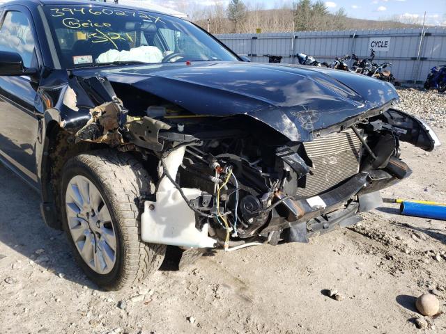 Photo 9 from auction – 2012 CHRYSLER 200 LX with VIN 1C3CCBAB3CN106499