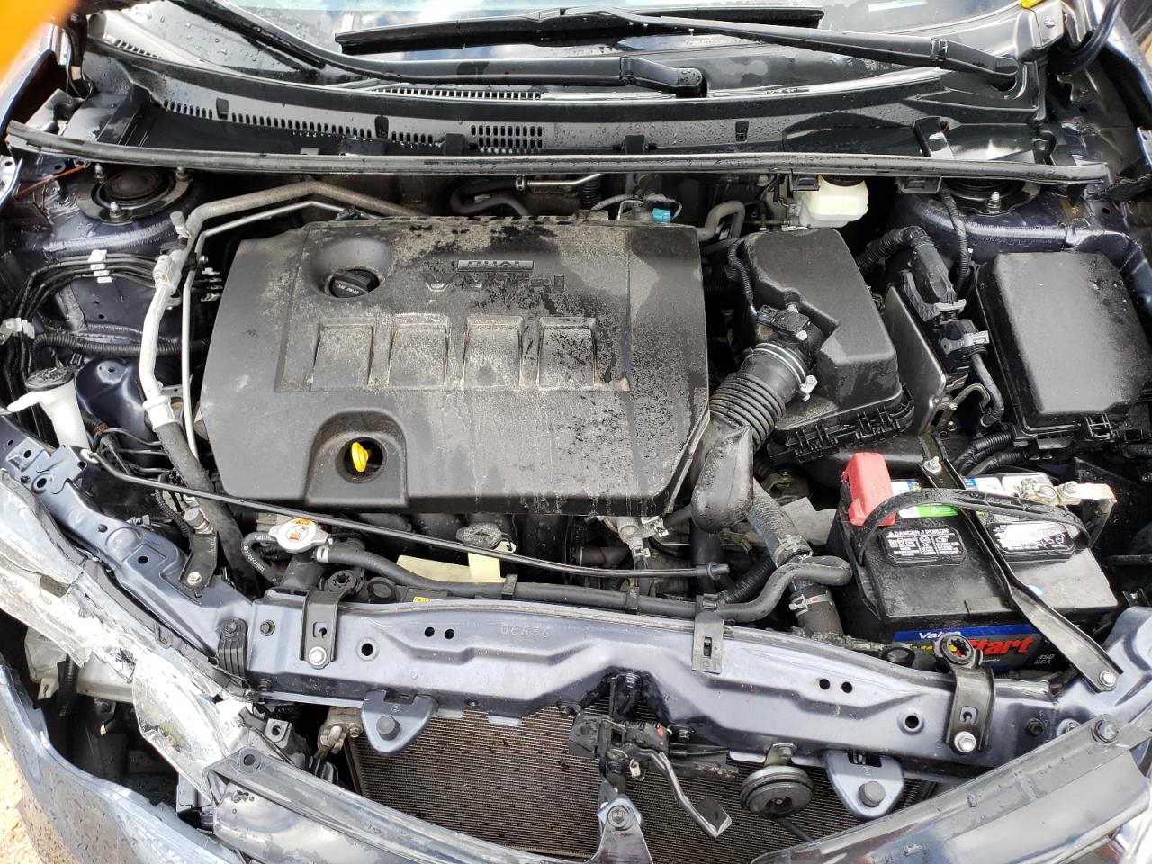 صورة رقم 7 من المزاد - 2018 TOYOTA COROLLA L مع VIN 5YFBURHE2JP782004