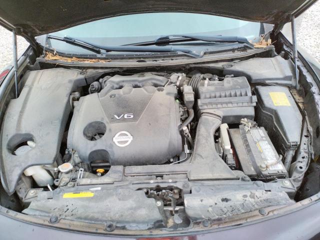 Photo 7 from auction – 2014 NISSAN MAXIMA S with VIN 1N4AA5AP6EC491227