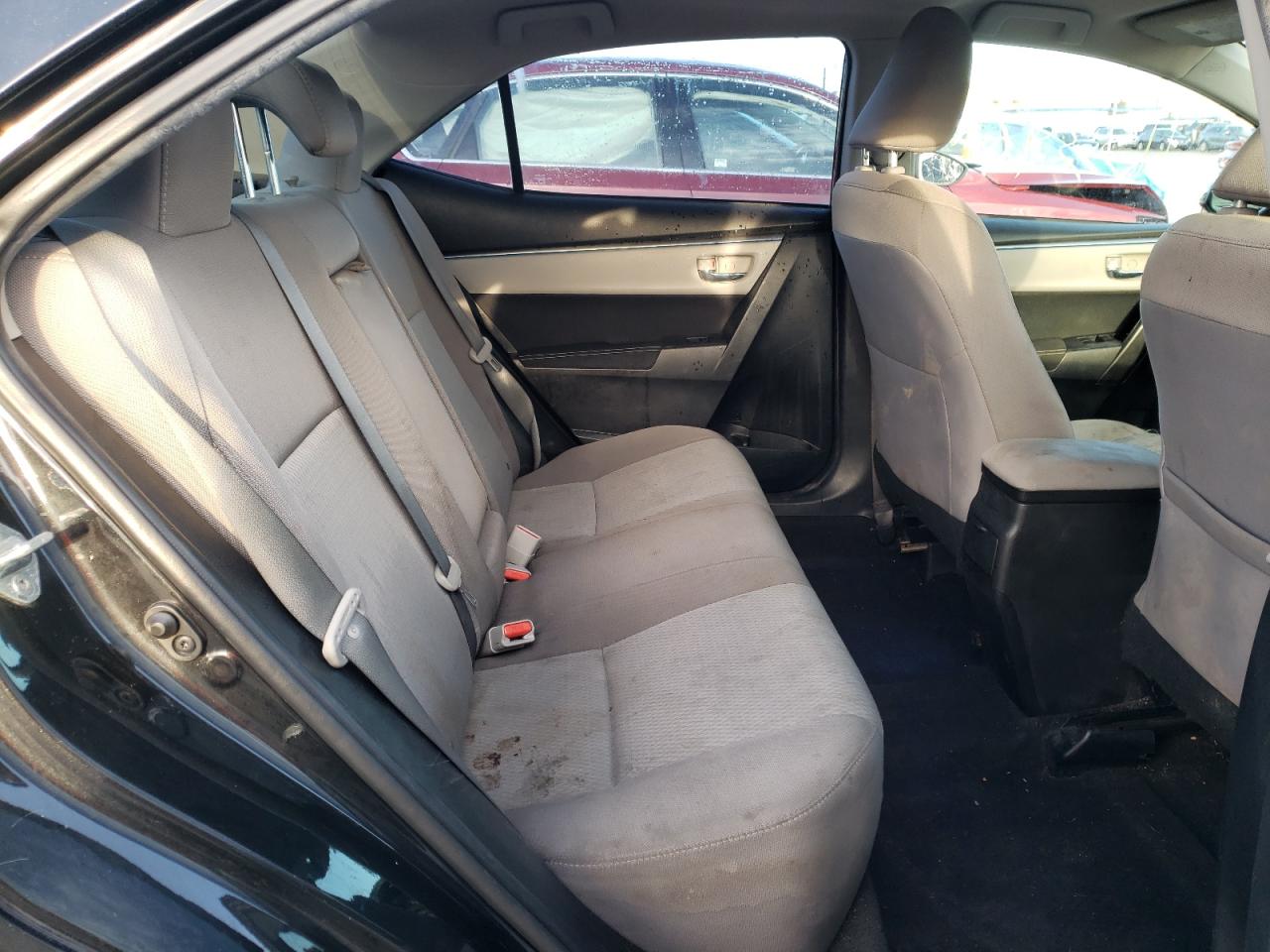 Photo 6 from auction – 2016 TOYOTA COROLLA L with VIN 5YFBURHE9GP487278